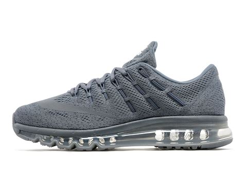 nike air max 2016 zwart zalando|Nike Air Max 2016 grey.